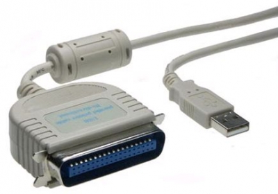 Adapter_Parallel_Port_36_Pol_Centronics_Stecker_auf_USB_Typ_A_Stecker