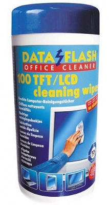 Data_Flash_Bildschirm_Reinigungstuecher_Monitor_TFT_LCD_antistatisch
