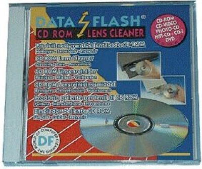 Data_Flash_CD_Lens_Cleaner_DVD_Audio_Medium_mit_Buersten