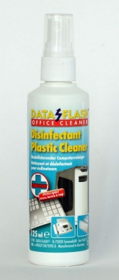 Spray Désinfectant pour surfaces [Boîtier / Clavier / Souris] Vaporisateur 125ml