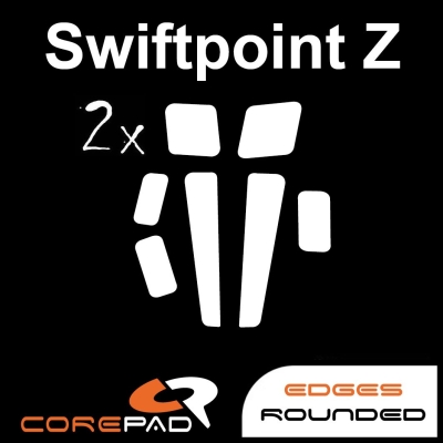 Hyperglide Hyperglides Corepad Skatez Swiftpoint Z