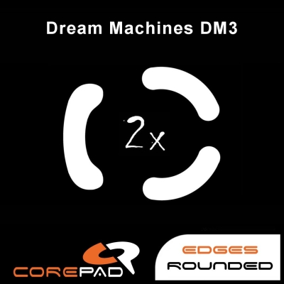 Corepad Skatez Dream Machines DM3 Mini