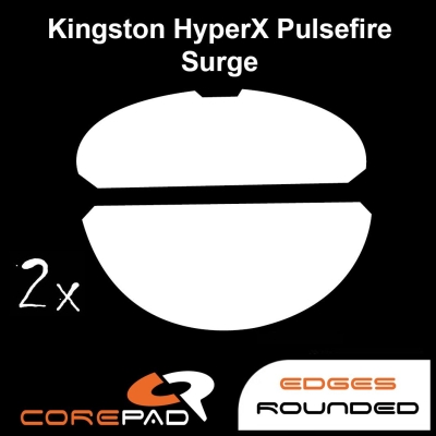 Corepad Skatez Kingston HyperX Pulsefire Surge