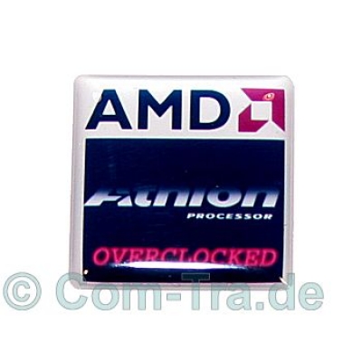 Case_Badge_AMD_Athlon_Overclocked_Badges_StickerCase_Casebadge_Casebadges_Tower