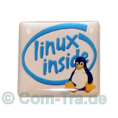 Case_Badge_Linux_Inside_blau_Aufkleber_Gehaeuse_Badges_Sticker_Stickers_Dom_Casebadge