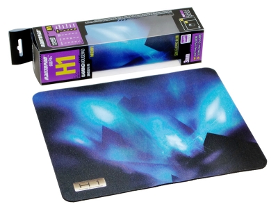 RantoPad H1 tapis de souris de tissue MousePad Blue Crystal