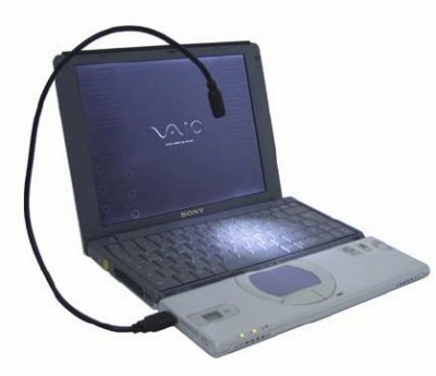 Notebook_Computerlampe_USB_schwarz_Anschluss_Lampe_Notebook_Laptop_Beleuchtung_Anschluss_PS2