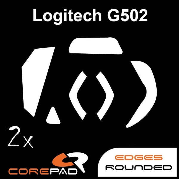 Corepad-Skatez-PRO-88-Mausfuesse-Logitech-G502-Proteus-Core