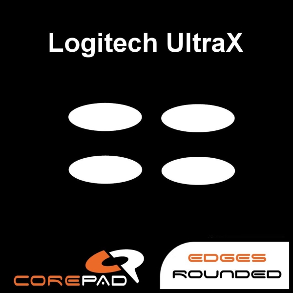 Corepad Skatez PRO 137 Mouse-Feet Logitech UltraX BT85 / B85