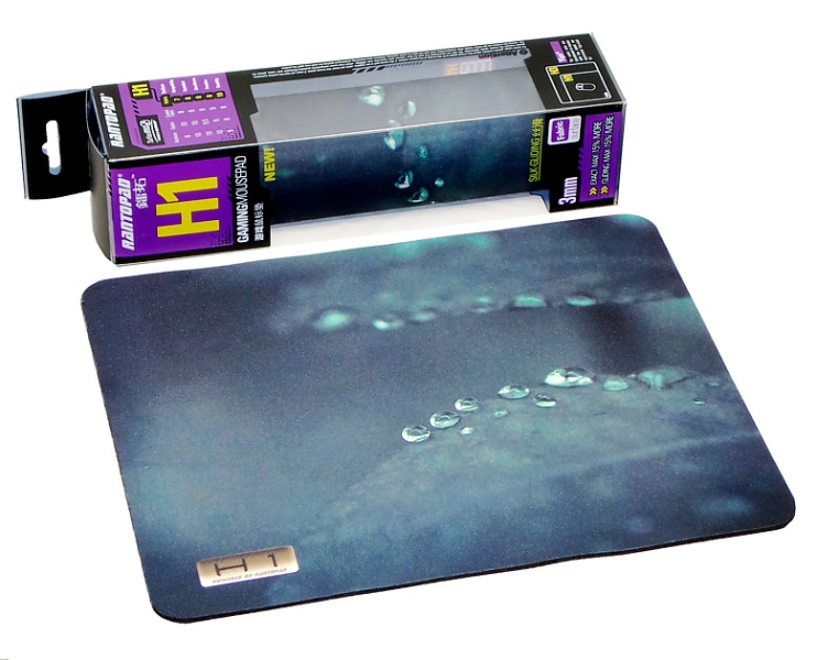 RantoPad H1 tapis de souris de tissue MousePad Nature