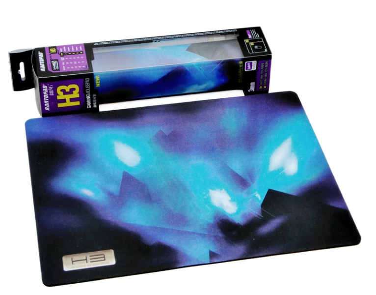 RantoPad H3 cloth-MousePad IceBlue