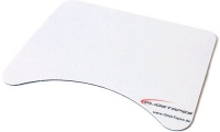 GlidePad tapis de souris petit [S] blanc