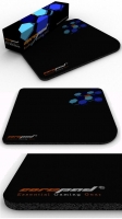 Corepad C1 Stoff-MousePad [M] schwarz