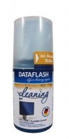 Cleansing Gel for Screens  [Monitor / TFT / LCD] Microfiber Cloth [200ml]