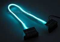 Airflow-Floppy-Kabel 1fach Neon-String 45cm