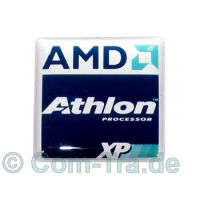 Case-Badge AMD Athlon XP weiss